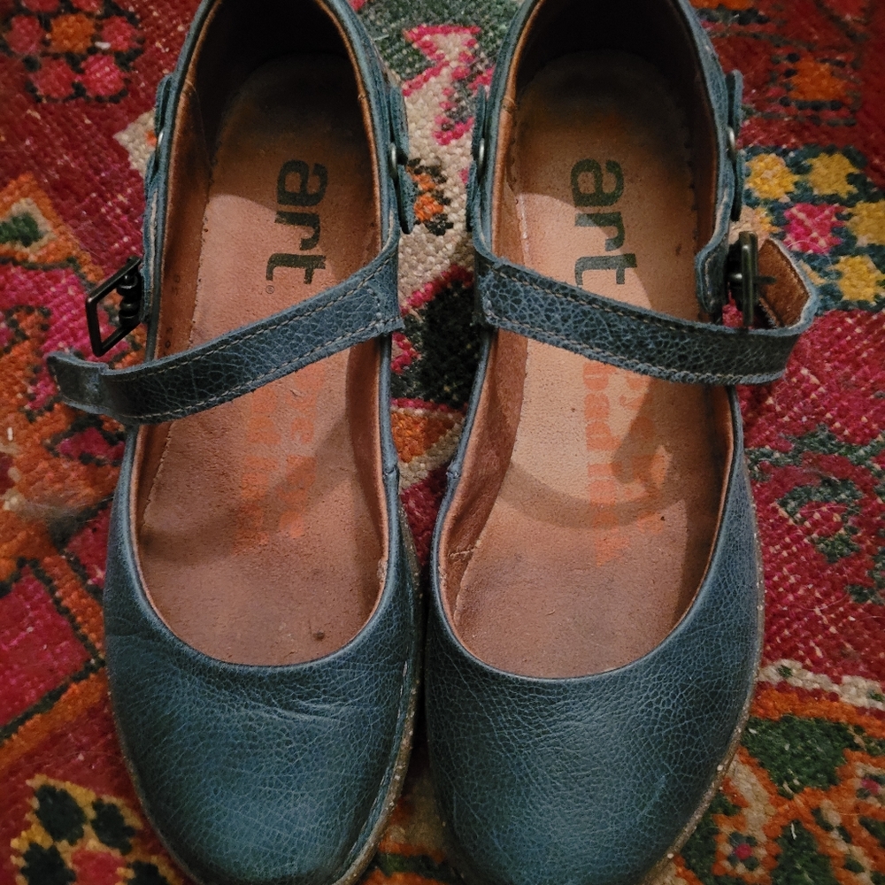 Mary Jane shoes